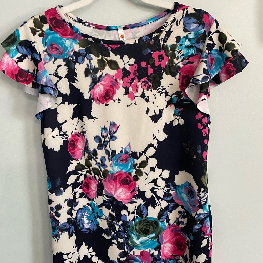 Women’s Short Sleeve Dress